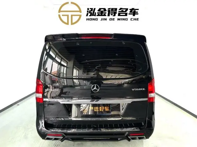 Mercedes-Benz Vito 2.0T Elite Edition 7 Seats