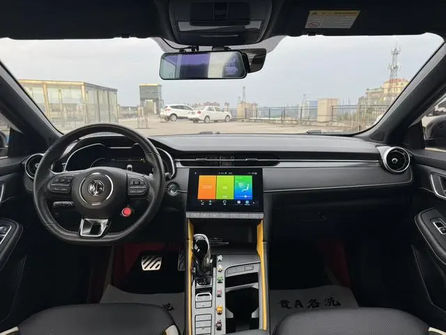 MG MG6 Pro 1.5T Automatic Trophy Smart Driving Ultimate Edition
