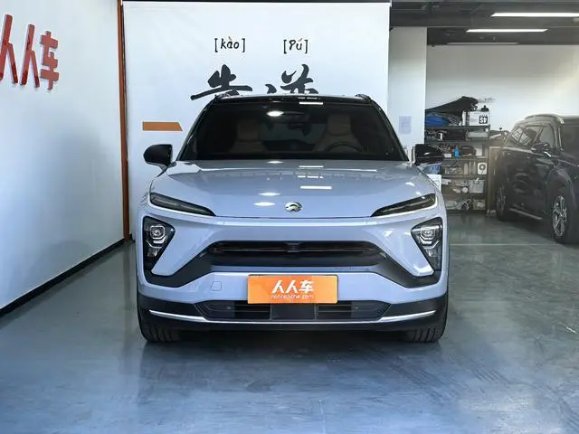 NIO NIO ES6 610KM performance version