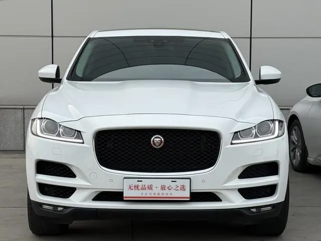 Jaguar Jaguar F-PACE 2.0T four-wheel drive Urban Exclusive Edition