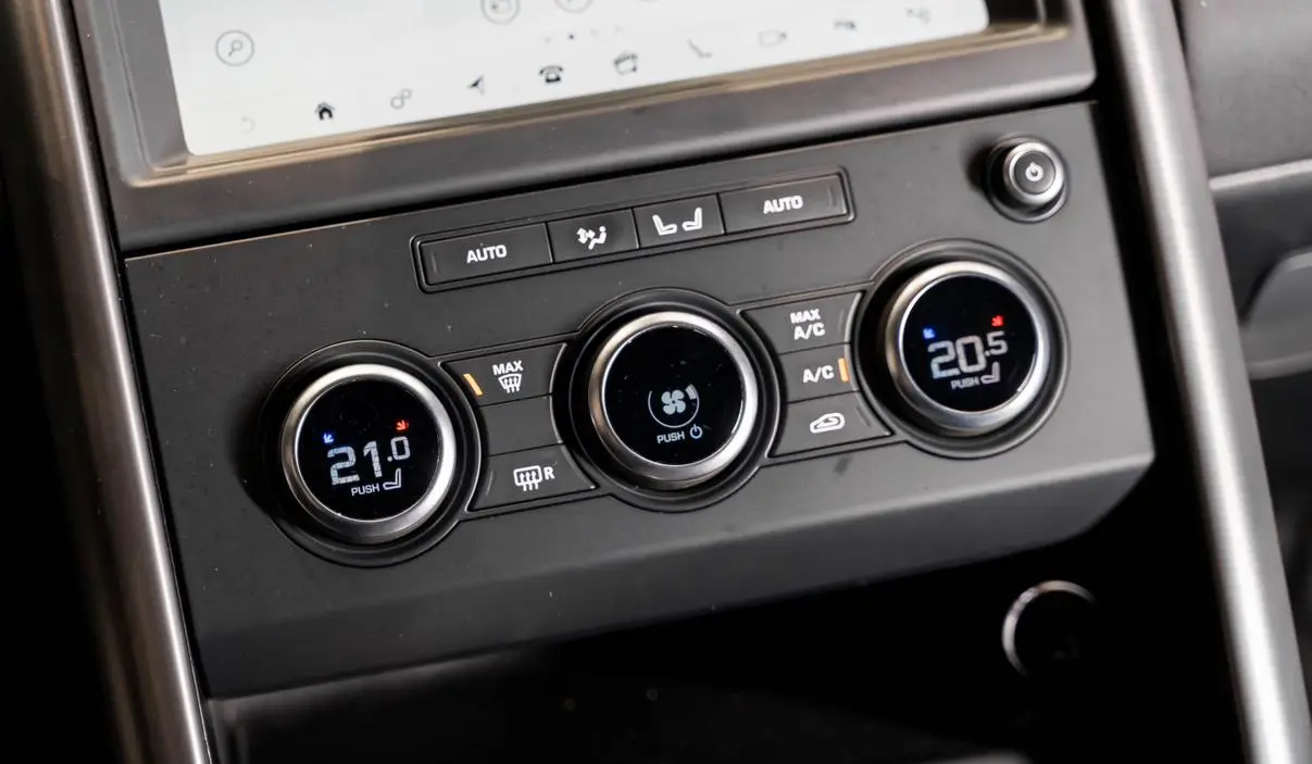 Land Rover discover 3.0 V6 30th Anniversary Special Edition