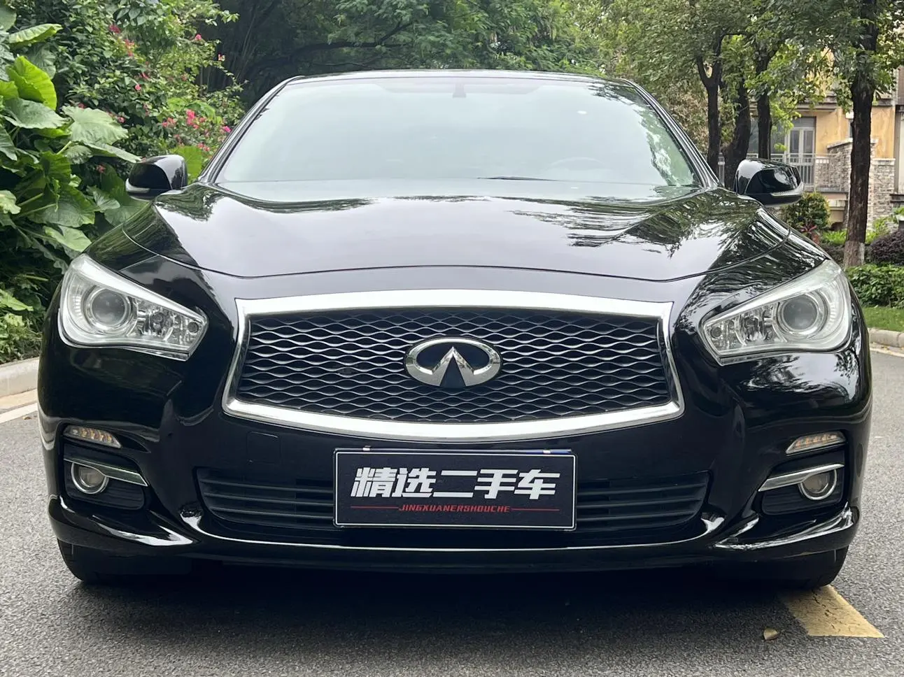 Infiniti Infiniti Q50L 2.0T Comfort Edition