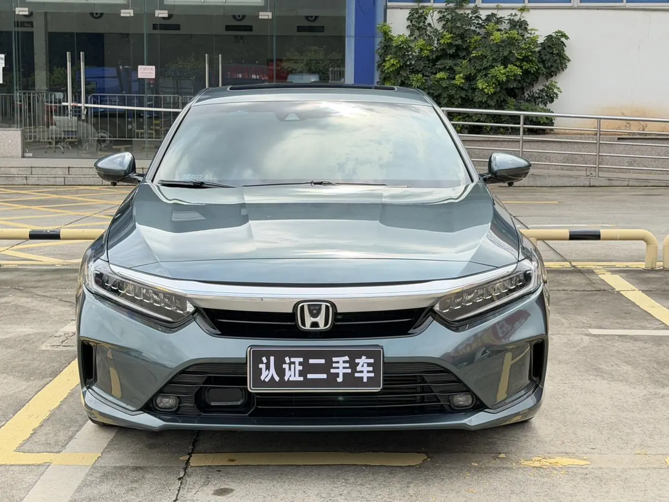 Honda Yingshipai 260TURBO Exquisite Edition