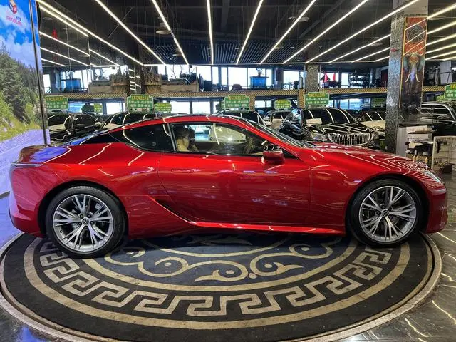 Lexus Lexus LC 500h