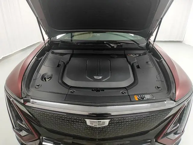 Cadillac IQ Ruige Four-wheel drive high-performance premium edition
