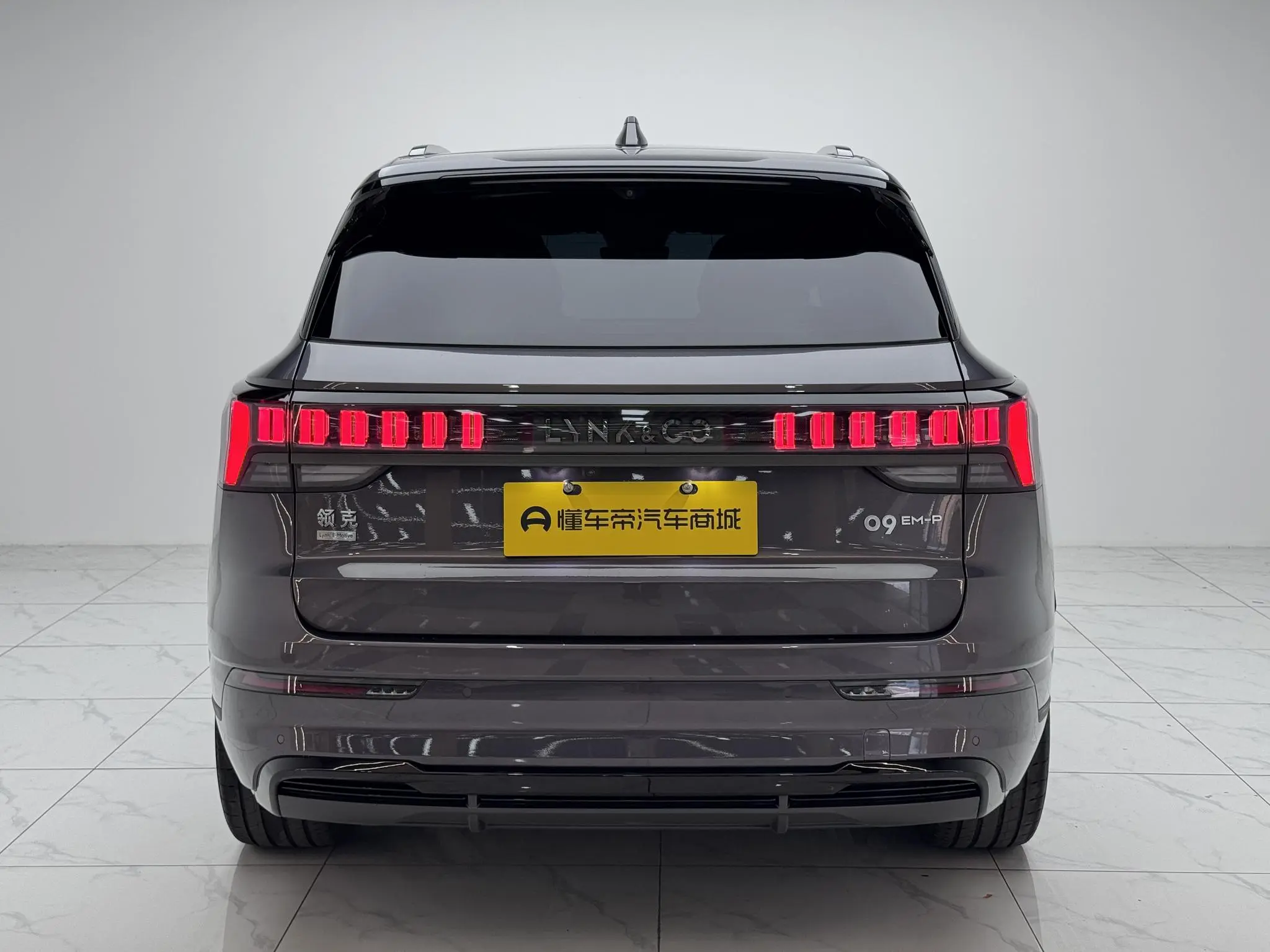 LYNK & CO Lynk &Co. 09 EM-P EM-P 2.0 TD Voyage Edition Six-seater PM