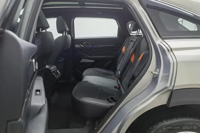 Haval Haval Beast 2.0T Zhizun four-wheel drive version