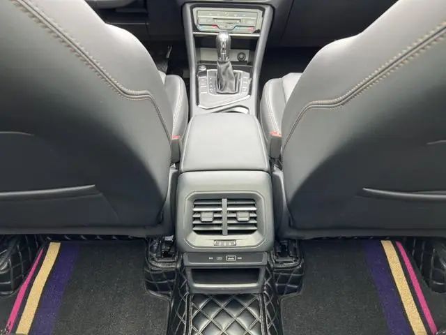 Volkswagen Tuyue 280TSI two-wheel drive comfort edition