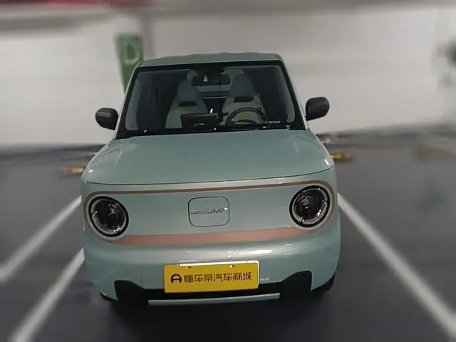 Geely Galaxy panda 200km panda mini endurance bear