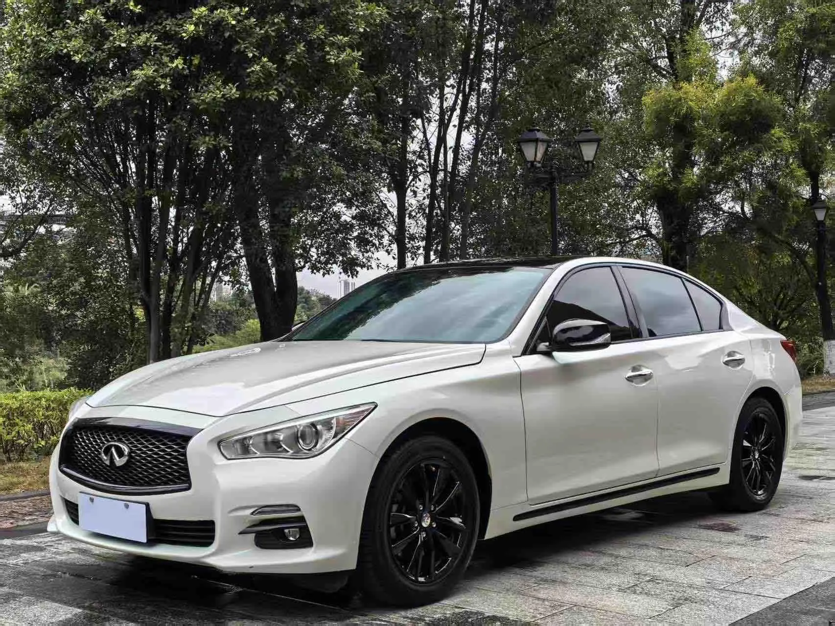 Infiniti Infiniti Q50L 2.0T Comfort Edition