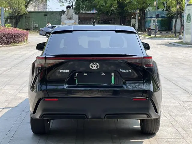 TOYOTA FAW Toyota bZ4X Long battery life JOY Edition