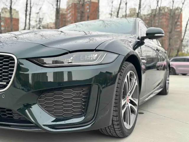 Jaguar Jaguar XEL 2.0T 250PS R-DYNAMIC S Enterprising Sports Edition