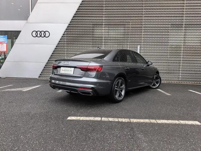 Audi Audi A4L 40 TFSI luxury Dynamic Type