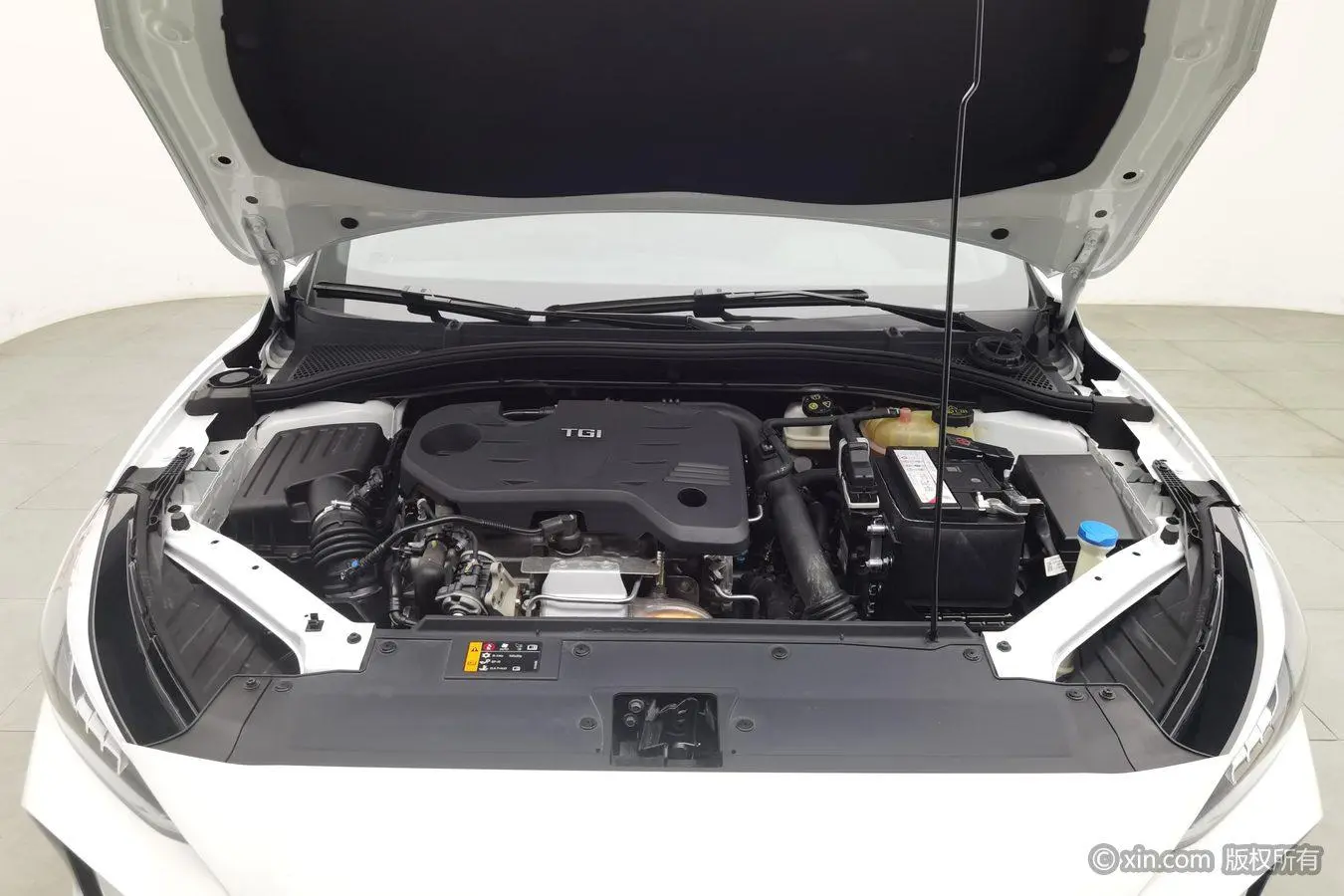 MG MG5 300TGI DCT Green Luxury Luxury Edition