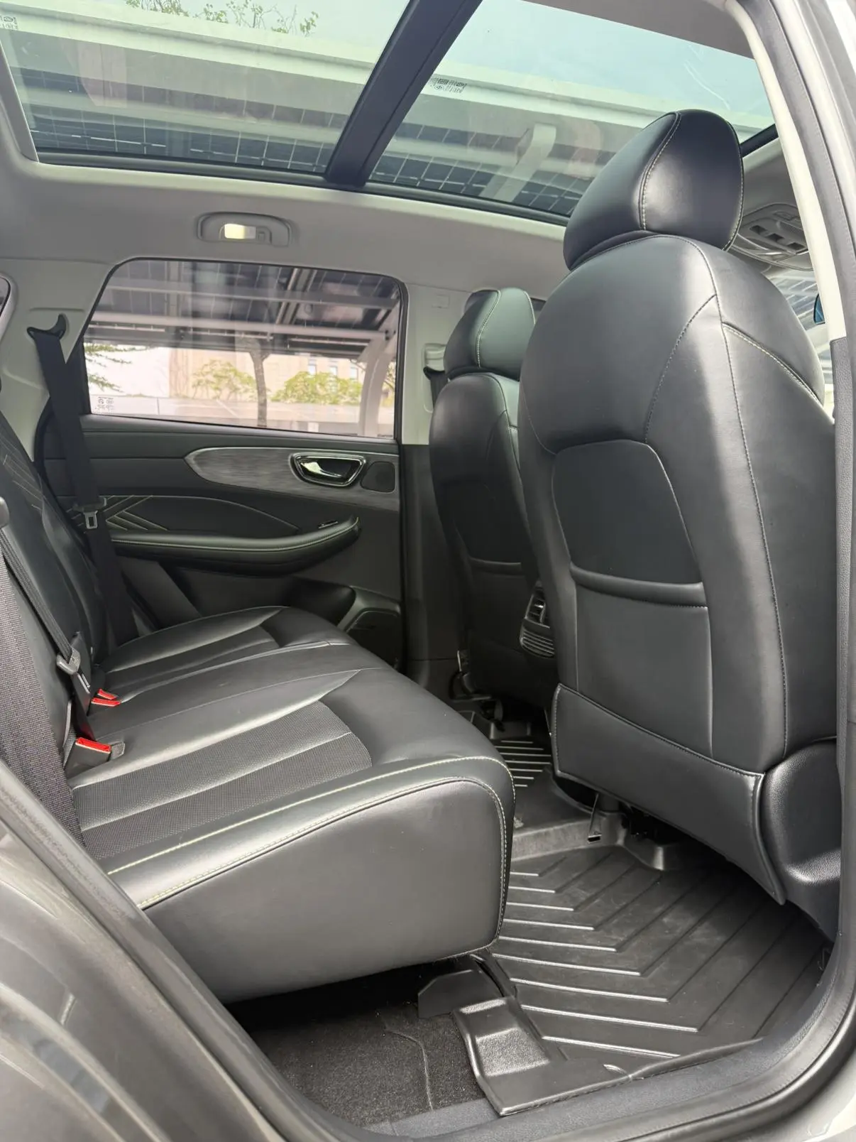 Roewe Roewe RX5 PLUS 330TGI Automatic National Tide Zhizun Edition