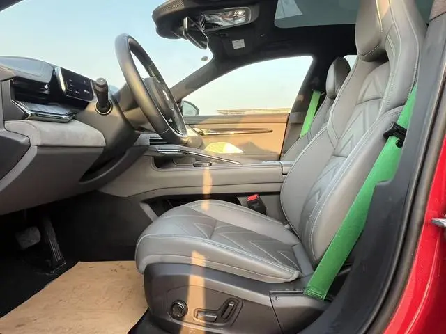 ZEEKR ZEEKR 001 Ultra-long battery life, dual-motor YOU version