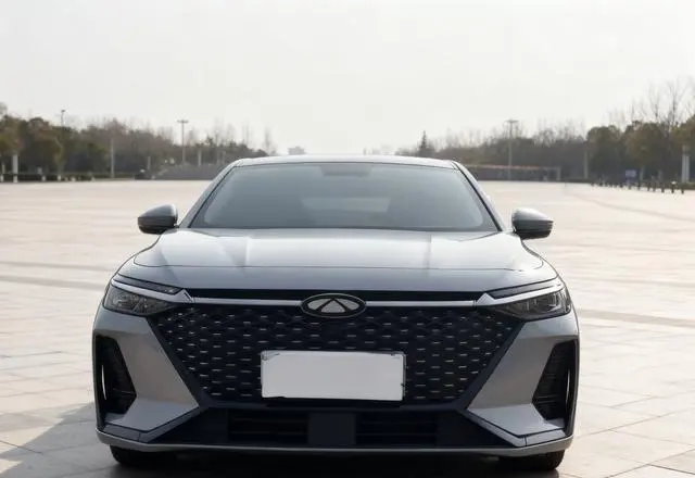 Chery Fengyun Fengyun A8 127 Lingfeng Edition