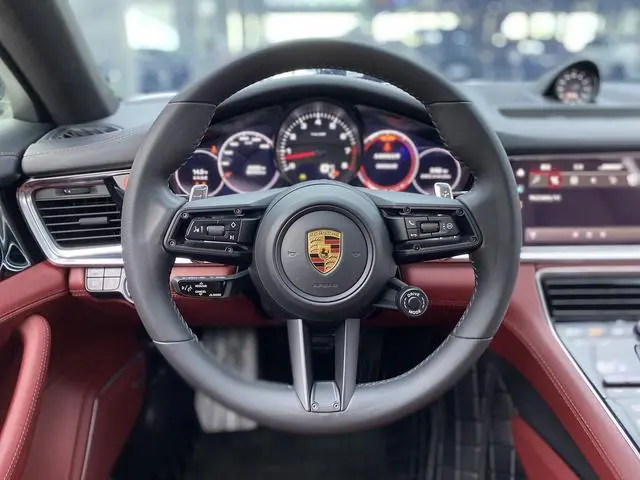 Porsche Panamera Panamera 2.9T