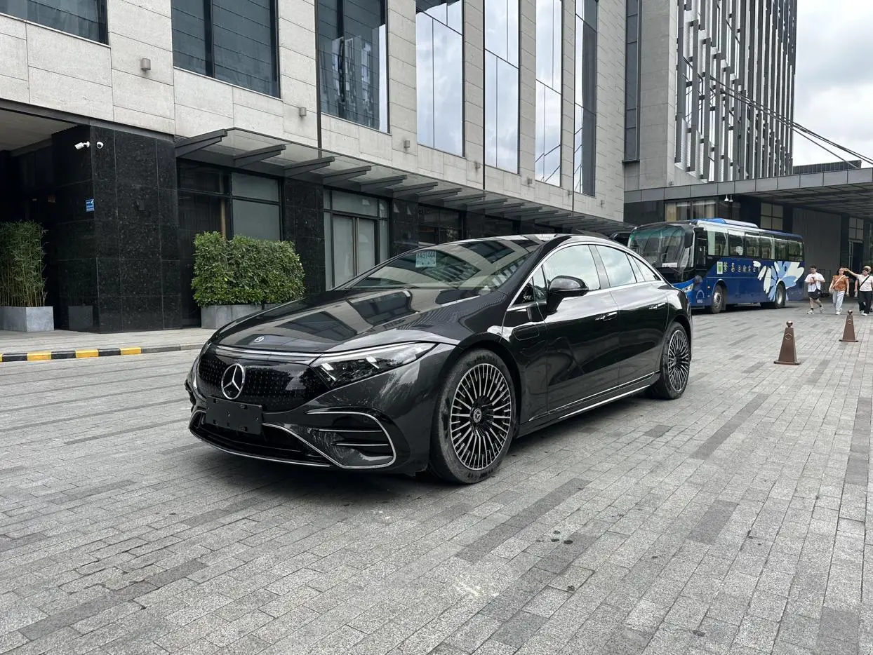 Mercedes-Benz Mercedes-Benz EQS EQS 580 4MATIC