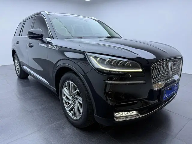 Lincoln Flying home 3.0T V6 four-wheel drive Exclusive Edition