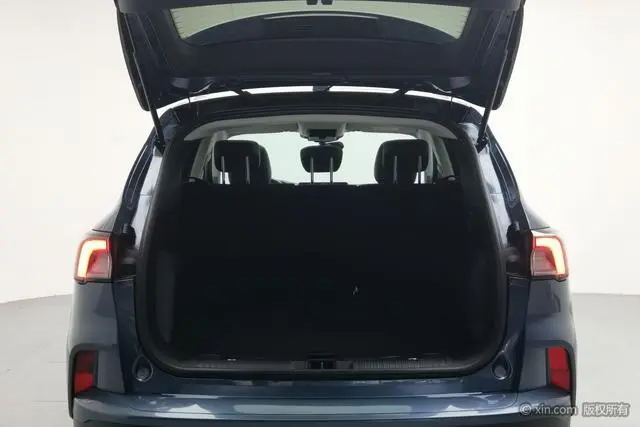 Ford Ruiji EcoBoost 245 two-wheel drive Yaoxiang model
