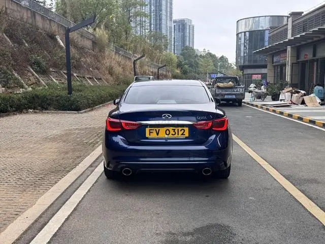 Infiniti Infiniti Q50L 2.0T Premium Version Country VI