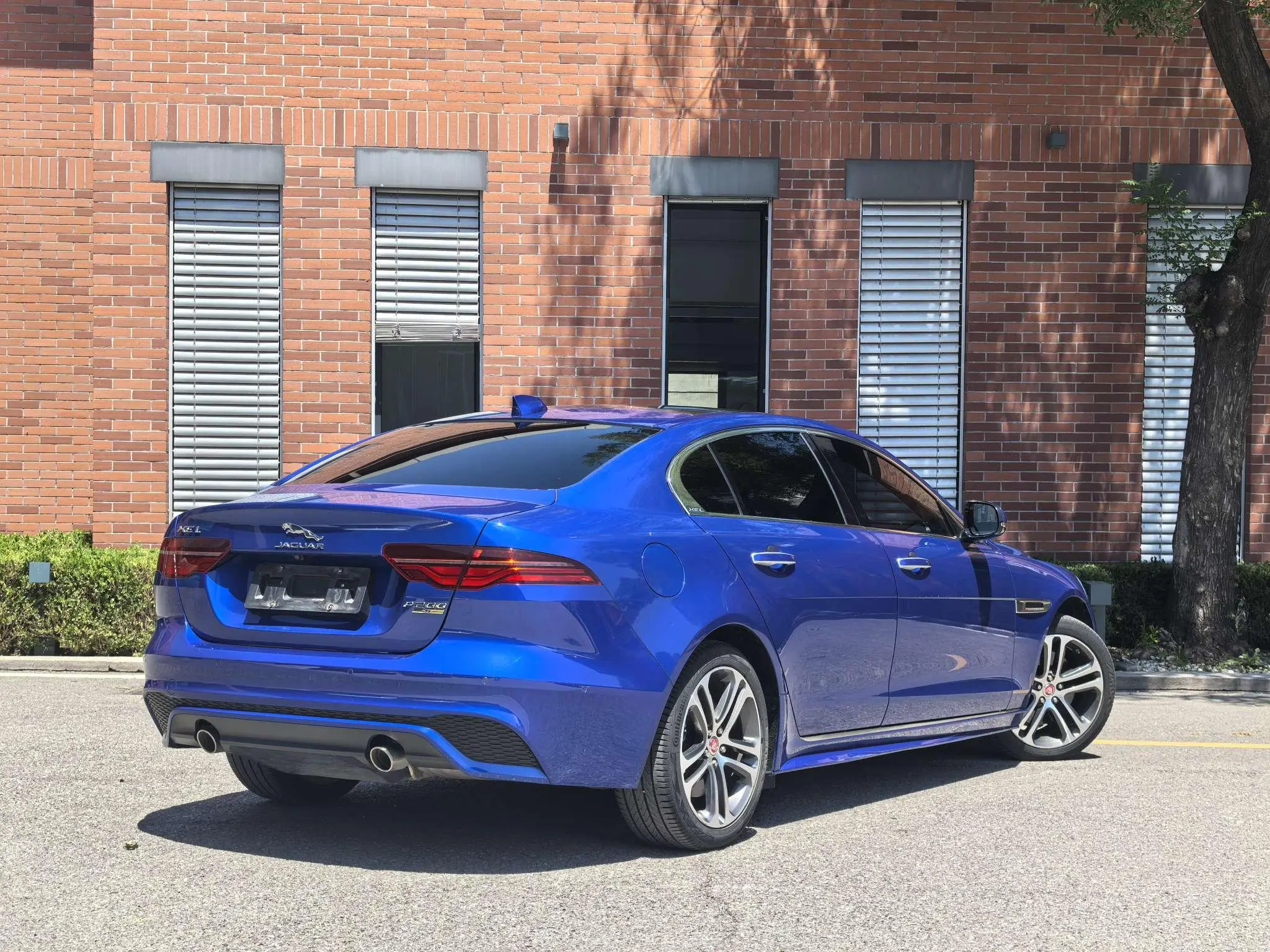 Jaguar Jaguar XEL 2.0T 200PS R-DYNAMIC S Enterprising Sports Edition