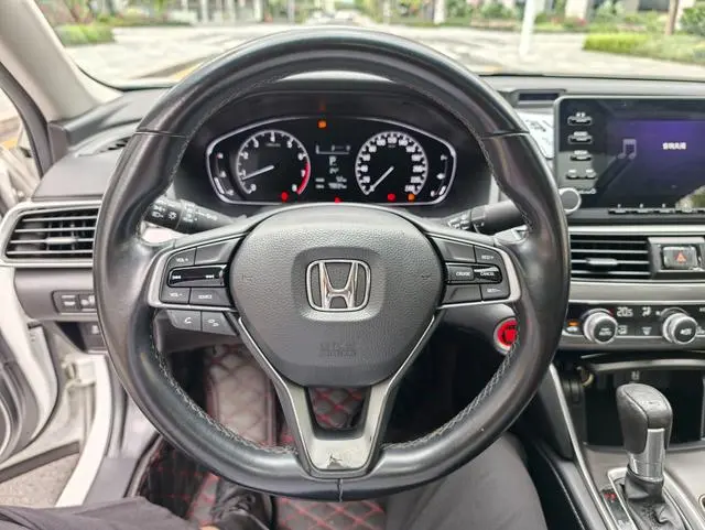 Honda Accord 260TURBO Elite Edition Country VI