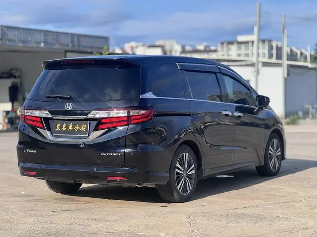Honda Odyssey 2.4L Smart Edition
