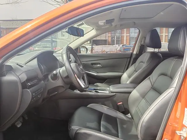 Nissan Xuan Yi 1.6L XL CVT Enjoy Edition
