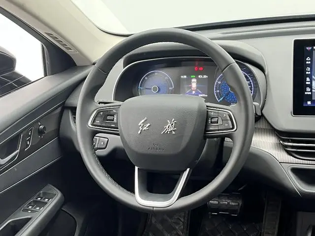 Hongqi Hongqi E-QM5 Rechargeable 431km Enjoy Edition 5 seats