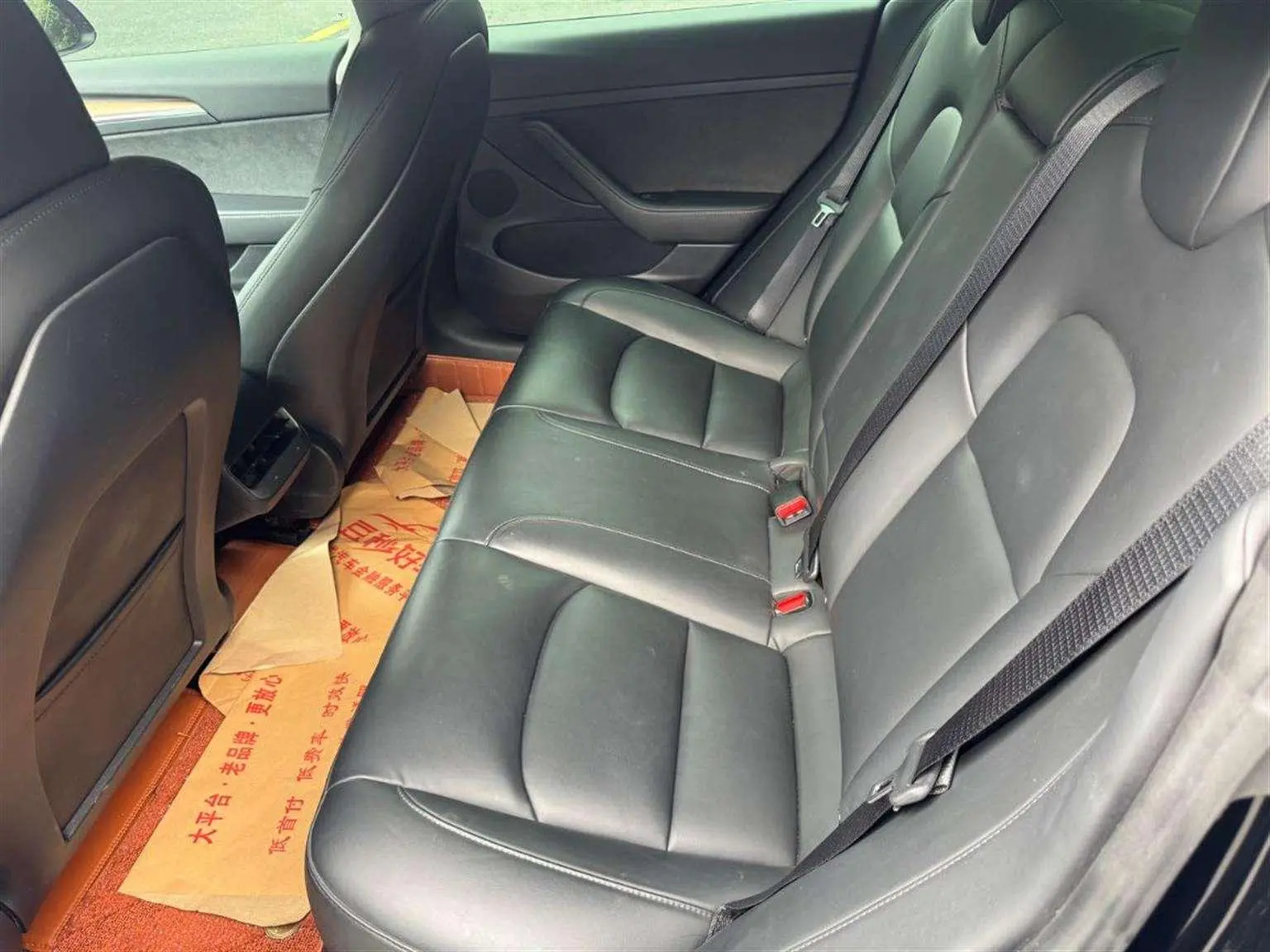 Tesla Model 3 Upgraded version of standard battery life rear drive