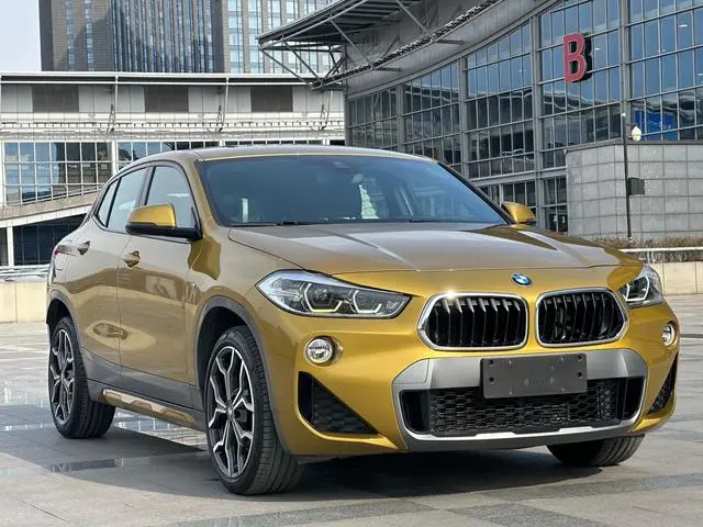 BMW BMW X2 (imported) sDrive25i Exclusive M off-road set Country VI