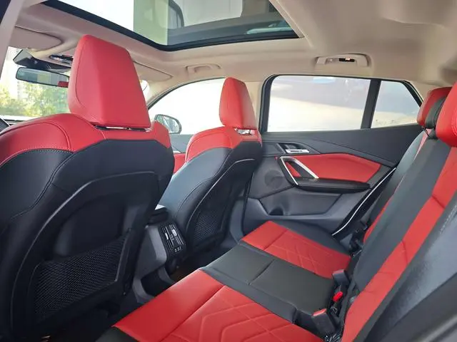 BMW BMW X2 (imported) sDrive25i M sports suit