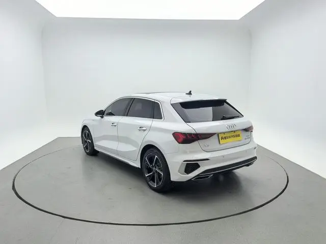 Audi Audi A3 Sportback 35 TFSI fashion Sporty