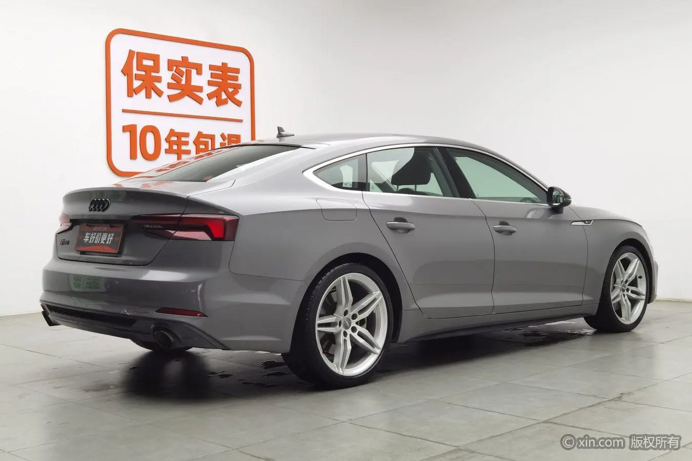 Audi Audi A5 Sportback 45 TFSI quattro sport country V