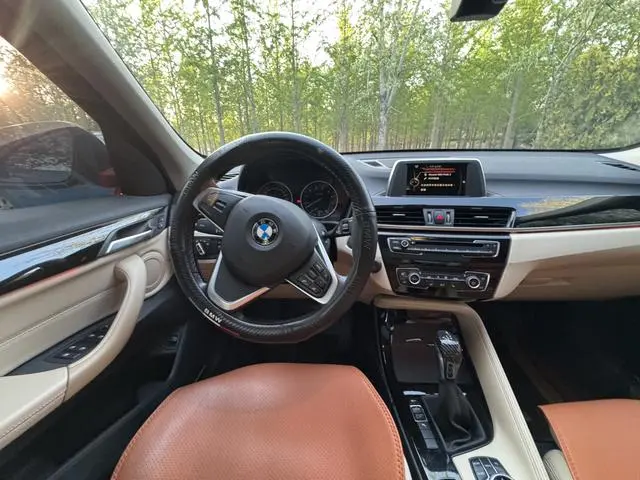 BMW BMW X1 sDrive20Li Luxury