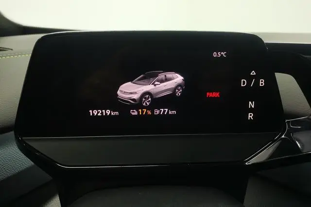 Volkswagen ID.4 X Pro Extreme Wisdom Long Battery Life Version