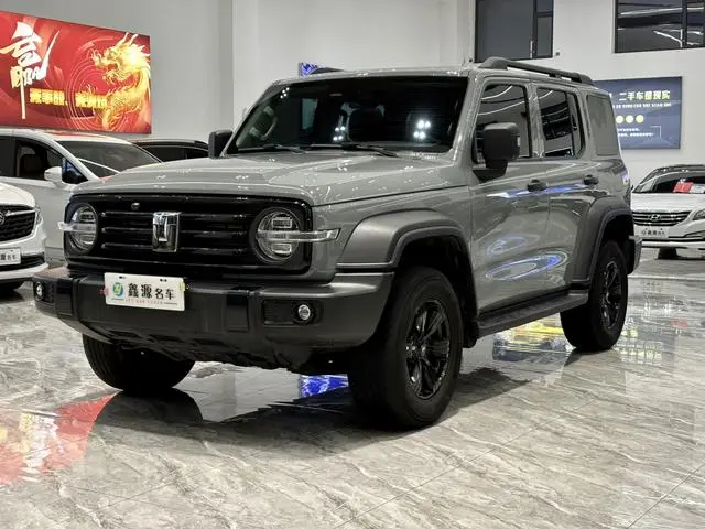 Tank Tank 300 Off-road version 2.0T Conqueror