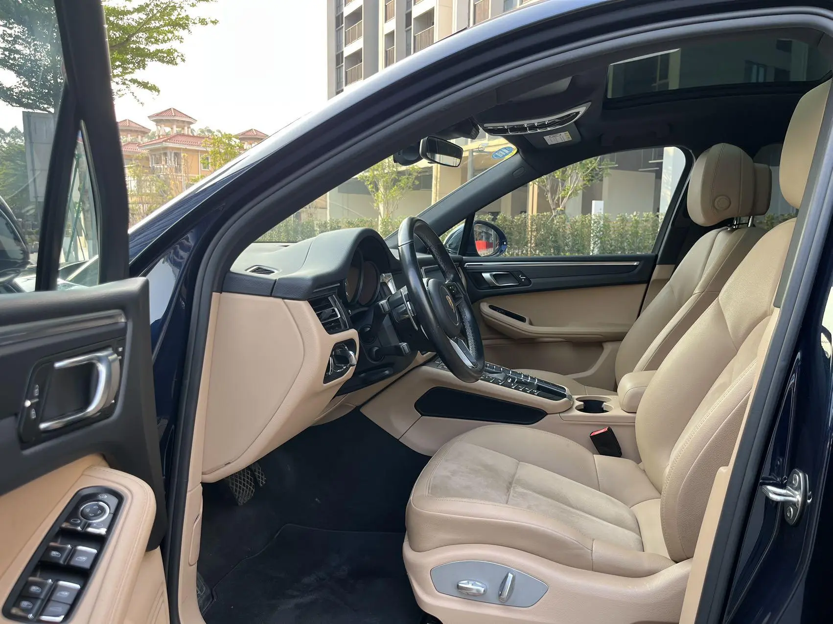 Porsche Macan Macan 2.0T
