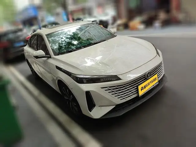 Changan Yida 1.5T GDI automatic pilot type