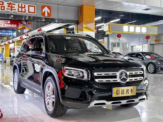 Mercedes-Benz Mercedes-Benz GLB Facelift GLB 200 dynamic type
