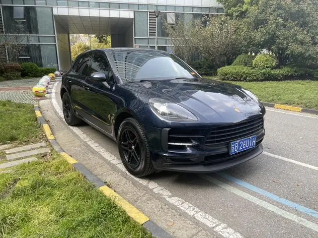 Porsche Macan Macan 2.0T