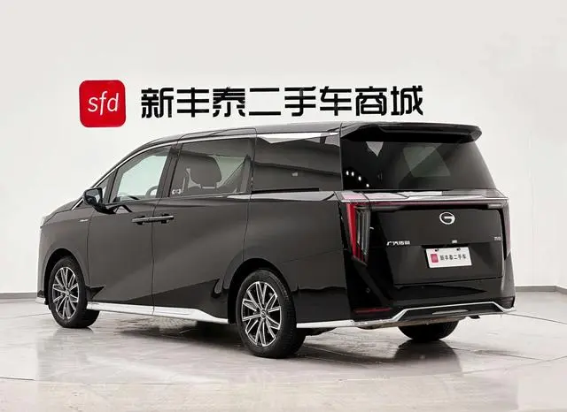 GAC Trumpchi M8 Master Series 2.0 TGDI Premium Edition