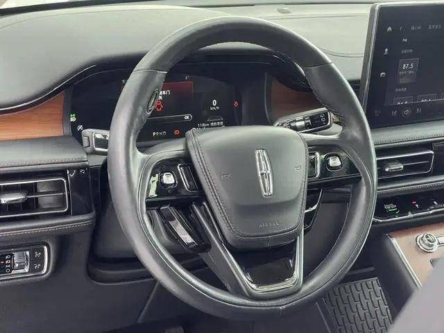 Lincoln Flying home 3.0T V6 four-wheel drive Exclusive Edition