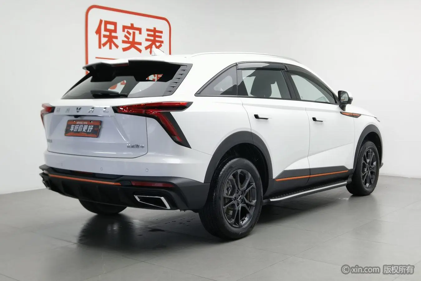 Haval Haval Beast 1.5T Smart Collar Version