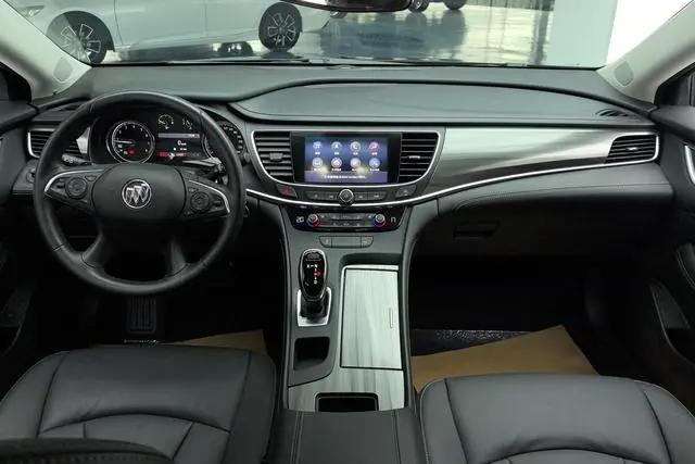 Buick Lacrosse 552T luxury