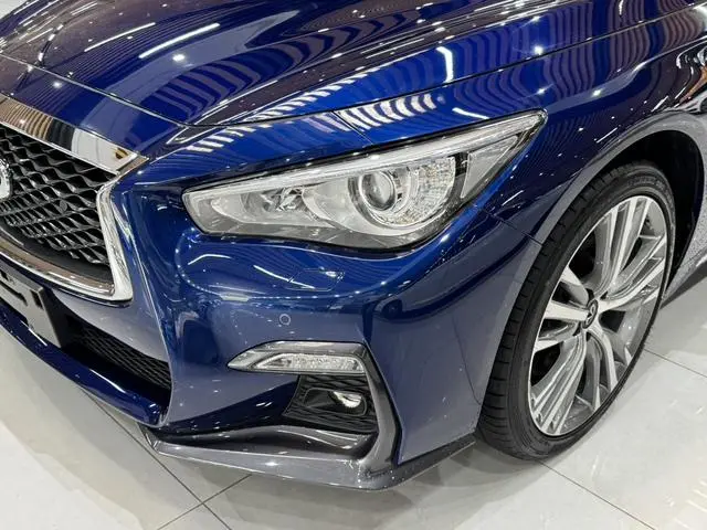 Infiniti Infiniti Q50L 2.0T Luxury Sports Version Country V