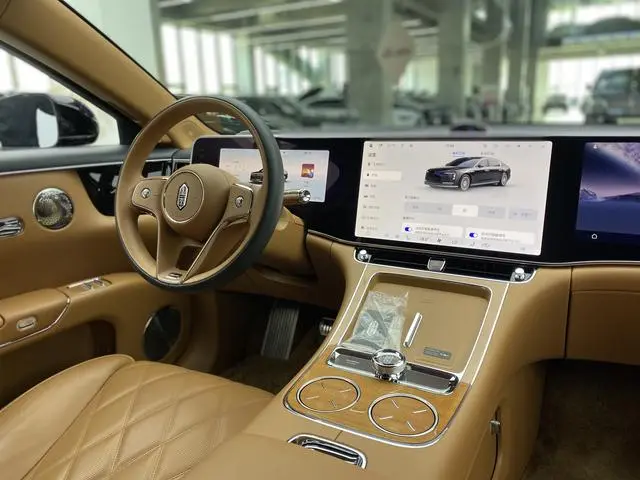 MAEXTRO Zunjie S800 Extended Range Xinghui Premium Edition 5 Seats