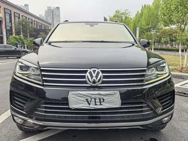 Volkswagen Touareg 3.0TSI Extension type